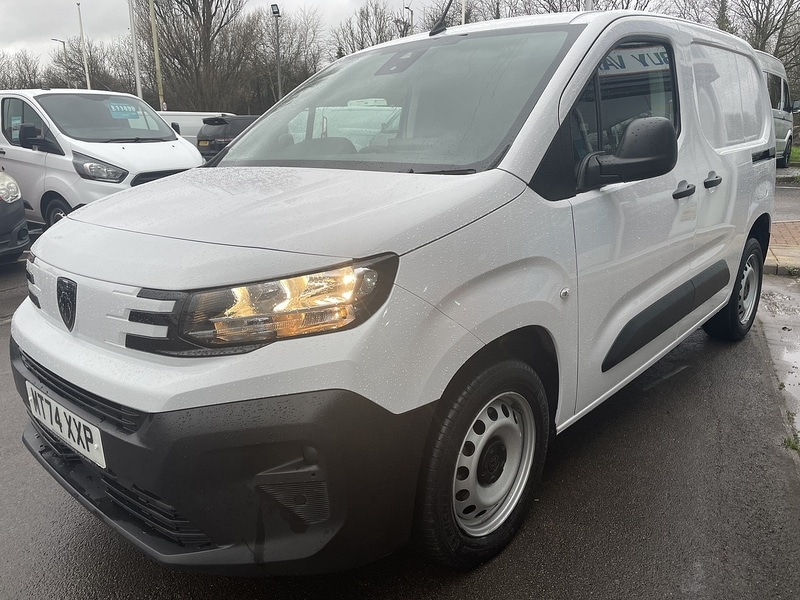 Used Peugeot Partner 2024 for sale - 77370246: Photo 4