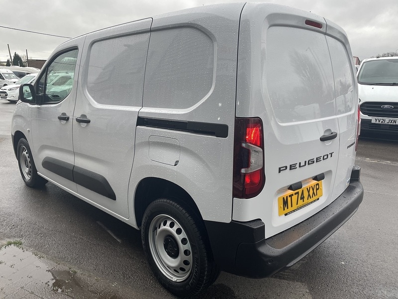 Used Peugeot Partner 2024 for sale - 77370246: Photo 6