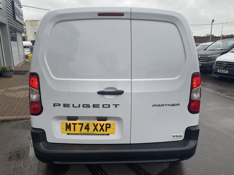 Used Peugeot Partner 2024 for sale - 77370246: Photo 7