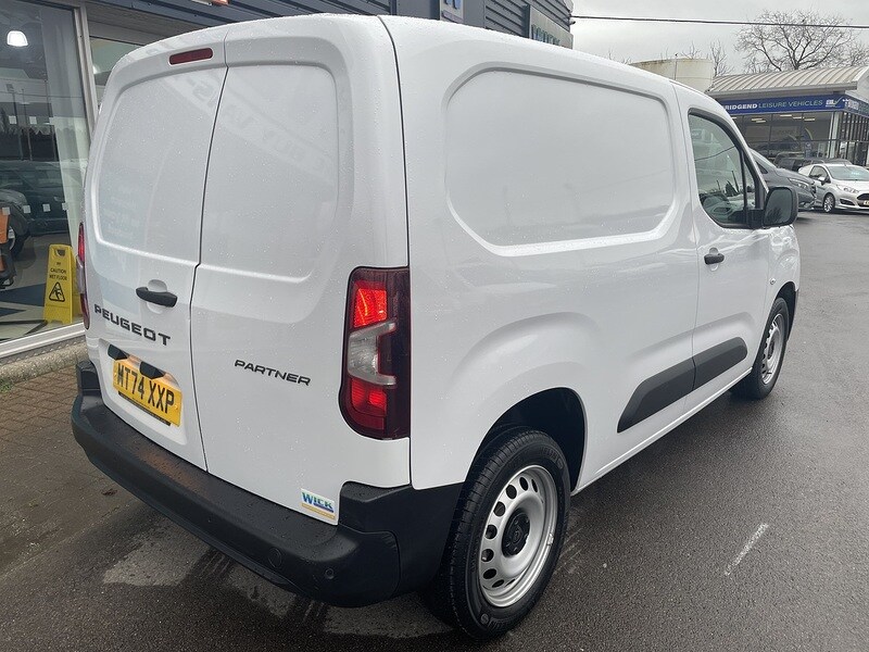 Used Peugeot Partner 2024 for sale - 77370246: Photo 8