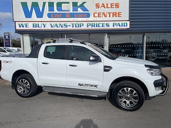 Used Ford Ranger 2018 for sale - 77792628: Photo