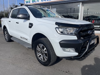 Used Ford Ranger 2018 for sale - 77792628: Photo