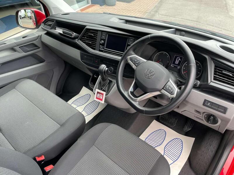 Used Volkswagen Transporter 2021 for sale - 77137269: Photo 10