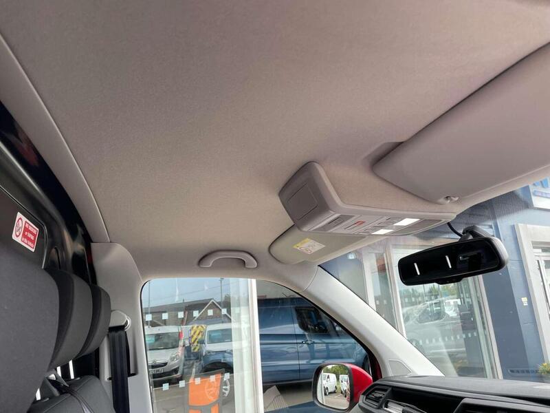 Used Volkswagen Transporter 2021 for sale - 77137269: Photo 12