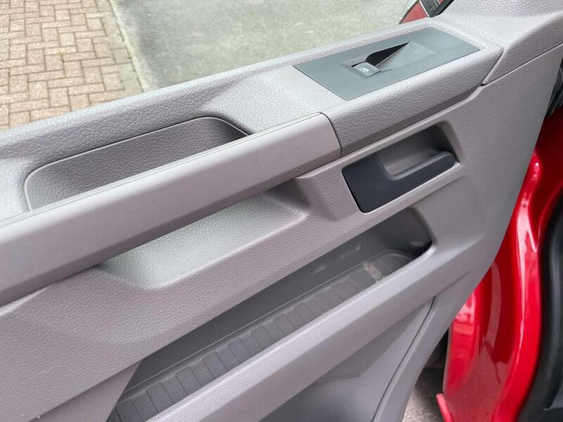 Used Volkswagen Transporter 2021 for sale - 77137269: Photo 17