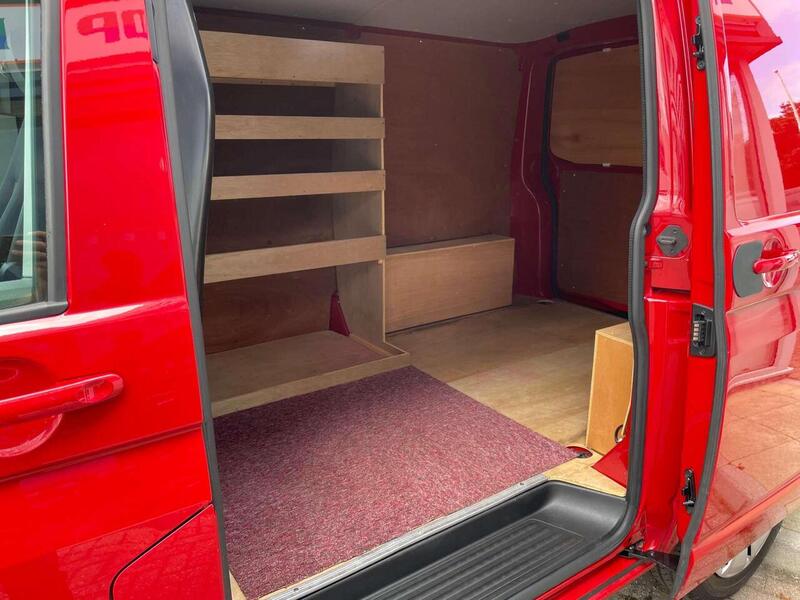 Used Volkswagen Transporter 2021 for sale - 77137269: Photo 18