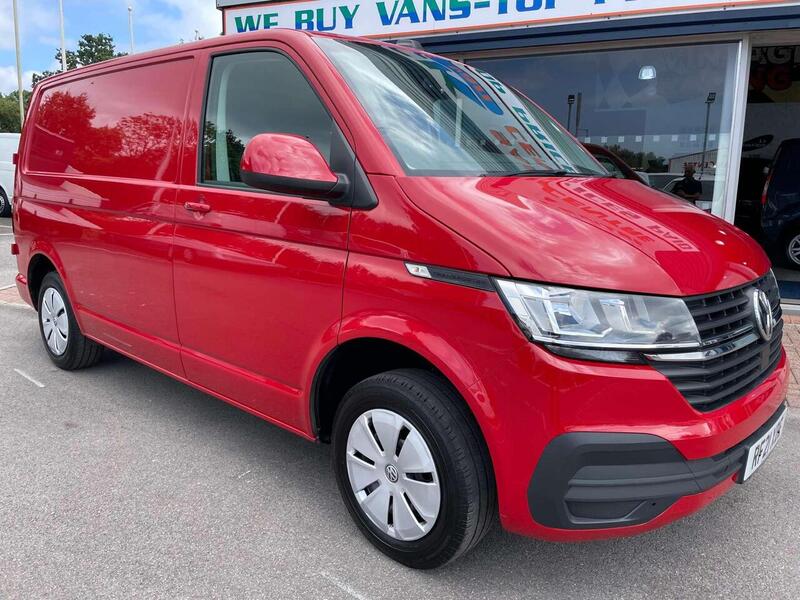 Used Volkswagen Transporter 2021 for sale - 77137269: Photo 2
