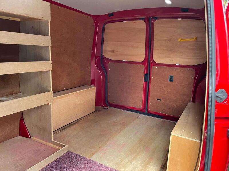 Used Volkswagen Transporter 2021 for sale - 77137269: Photo 20