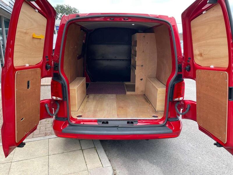 Used Volkswagen Transporter 2021 for sale - 77137269: Photo 21