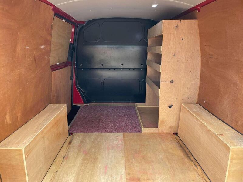 Used Volkswagen Transporter 2021 for sale - 77137269: Photo 22