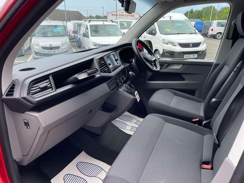 Used Volkswagen Transporter 2021 for sale - 77137269: Photo 24