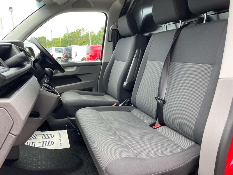 Used Volkswagen Transporter 2021 for sale - 77137269: Photo 26