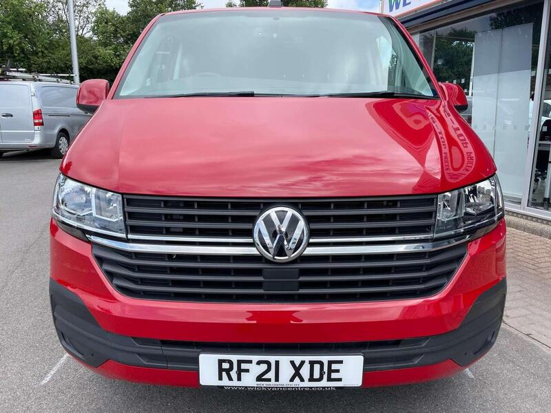 Used Volkswagen Transporter 2021 for sale - 77137269: Photo 3