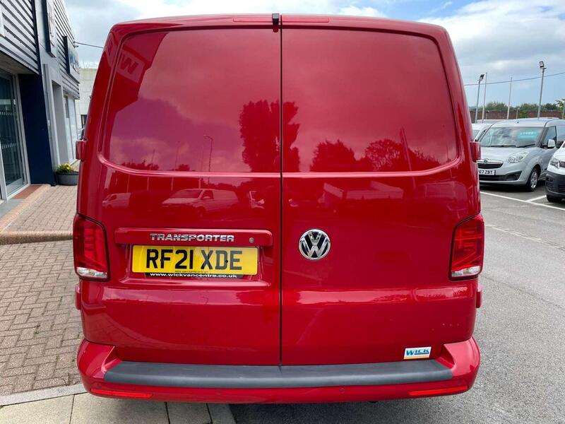 Used Volkswagen Transporter 2021 for sale - 77137269: Photo 4