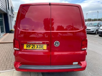 Used Volkswagen Transporter 2021 for sale - 77137269: Photo