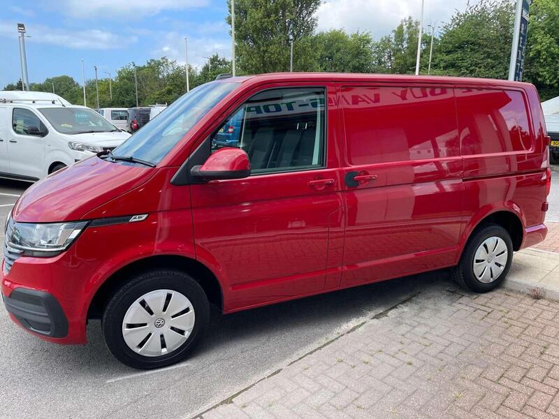 Used Volkswagen Transporter 2021 for sale - 77137269: Photo 8