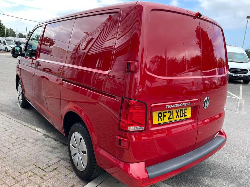Used Volkswagen Transporter 2021 for sale - 77137269: Photo 9