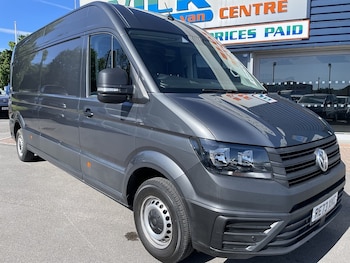 Used Volkswagen Crafter 2023 for sale - 78711411: Photo