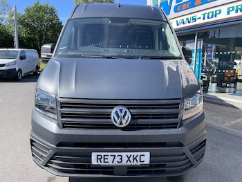 Used Volkswagen Crafter 2023 for sale - 78711411: Photo