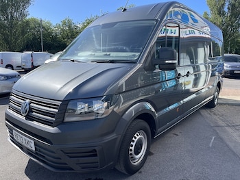 Used Volkswagen Crafter 2023 for sale - 78711411: Photo