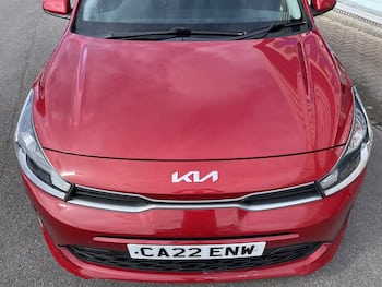 Used Kia Rio 2022 for sale - 79705232: Photo