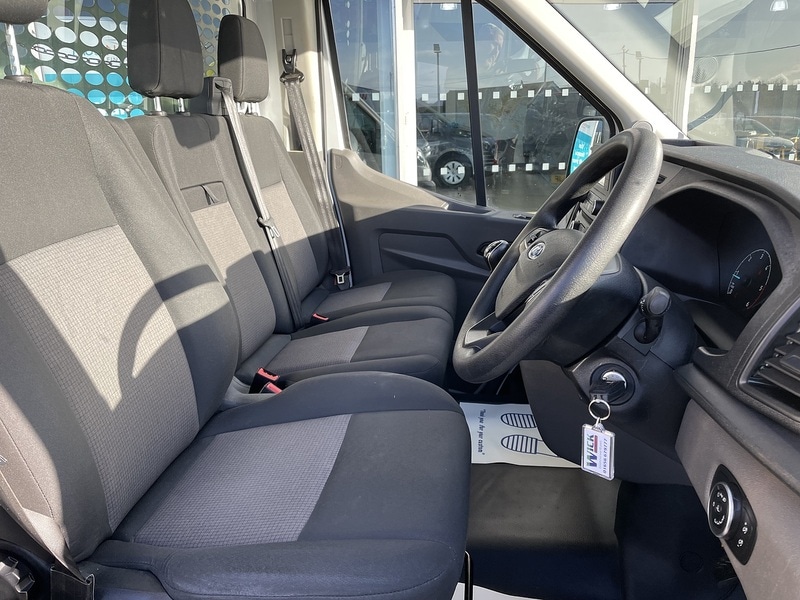 Used Ford Transit 2022 for sale - 77223001: Photo 18