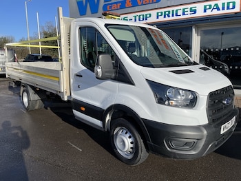 Used Ford Transit 2022 for sale - 77223001: Photo