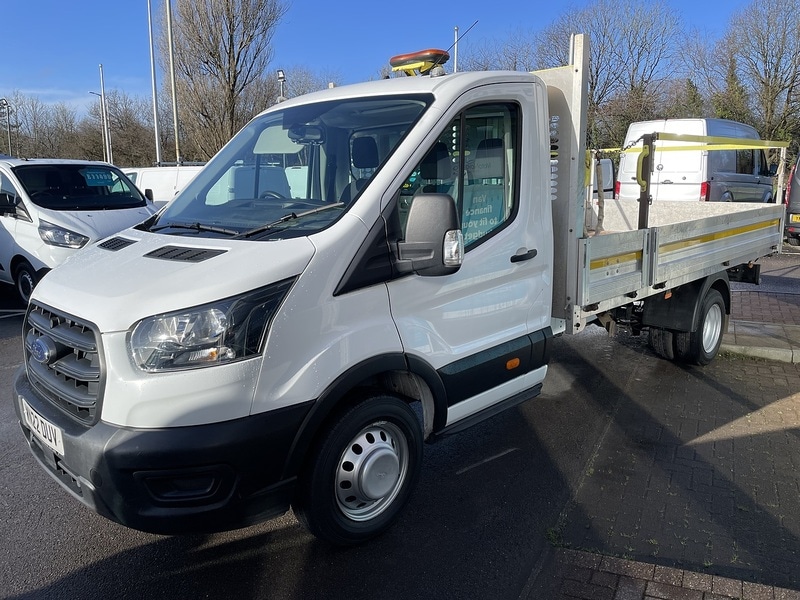 Used Ford Transit 2022 for sale - 77223001: Photo 4