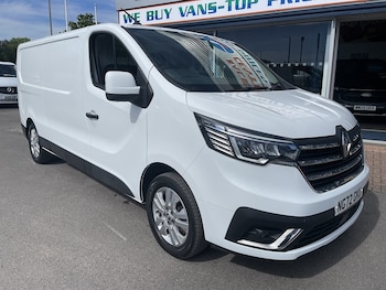Used Renault Trafic 2023 for sale - 78659012: Photo