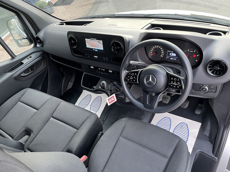 Used Mercedes-Benz Sprinter 2022 for sale - 77137328: Photo 11