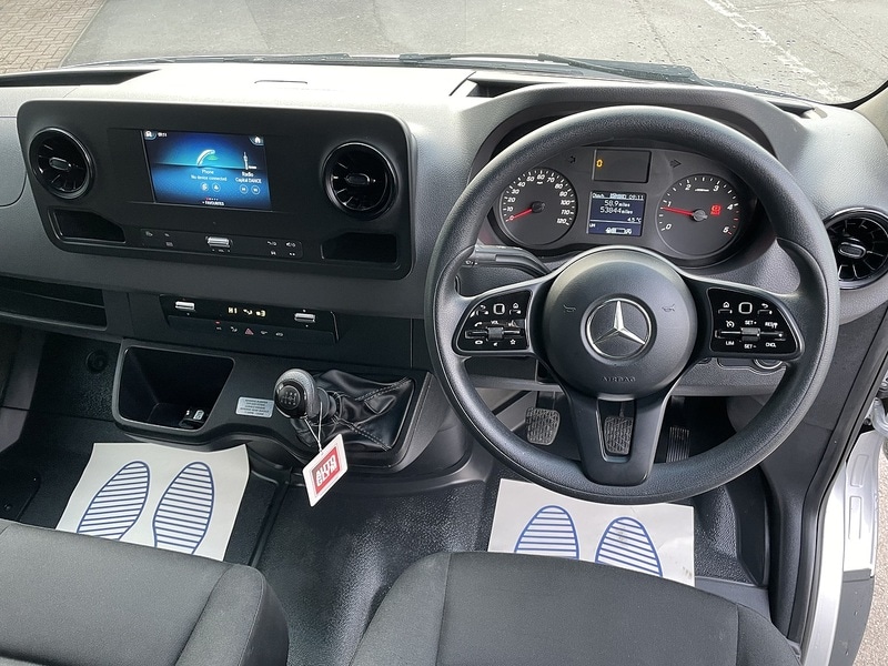 Used Mercedes-Benz Sprinter 2022 for sale - 77137328: Photo 13