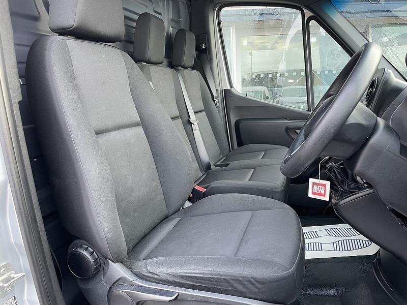 Used Mercedes-Benz Sprinter 2022 for sale - 77137328: Photo 14