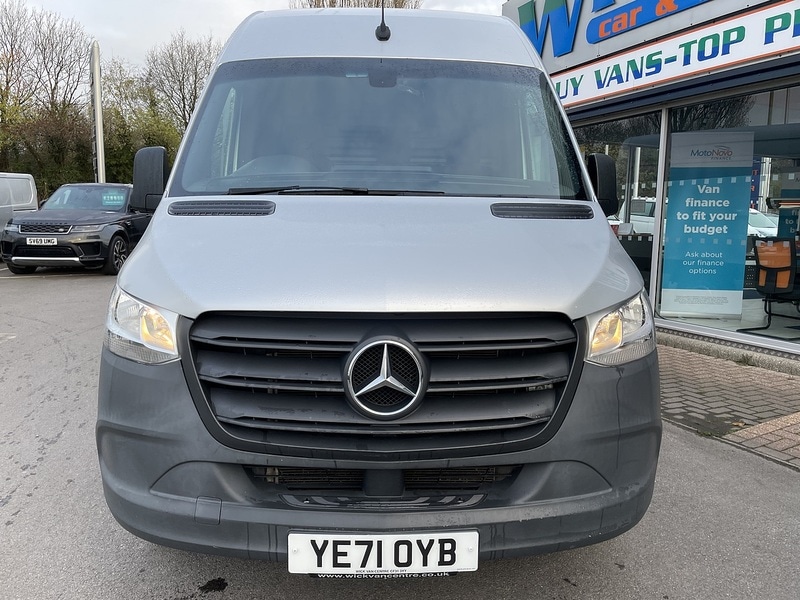 Used Mercedes-Benz Sprinter 2022 for sale - 77137328: Photo 3