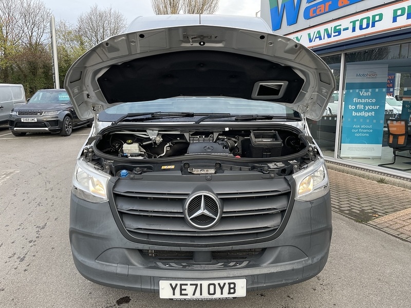 Used Mercedes-Benz Sprinter 2022 for sale - 77137328: Photo 31