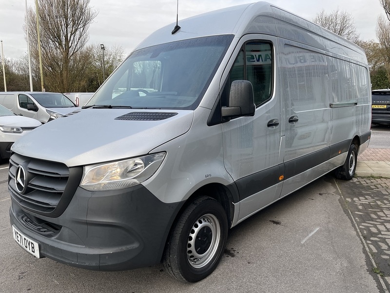 Used Mercedes-Benz Sprinter 2022 for sale - 77137328: Photo 4