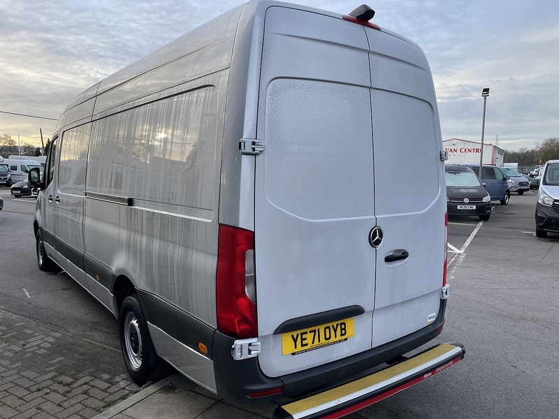 Used Mercedes-Benz Sprinter 2022 for sale - 77137328: Photo 6