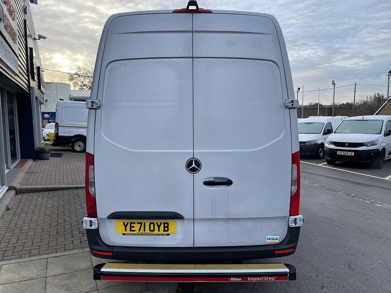 Used Mercedes-Benz Sprinter 2022 for sale - 77137328: Photo 7