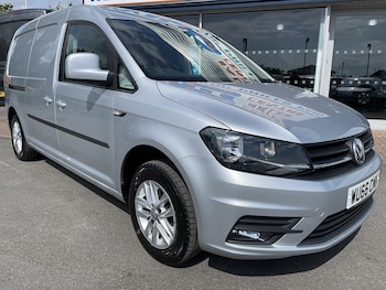 Used Volkswagen Caddy Maxi 2016 for sale - 78134691: Photo