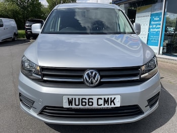 Used Volkswagen Caddy Maxi 2016 for sale - 78134691: Photo