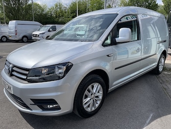 Used Volkswagen Caddy Maxi 2016 for sale - 78134691: Photo