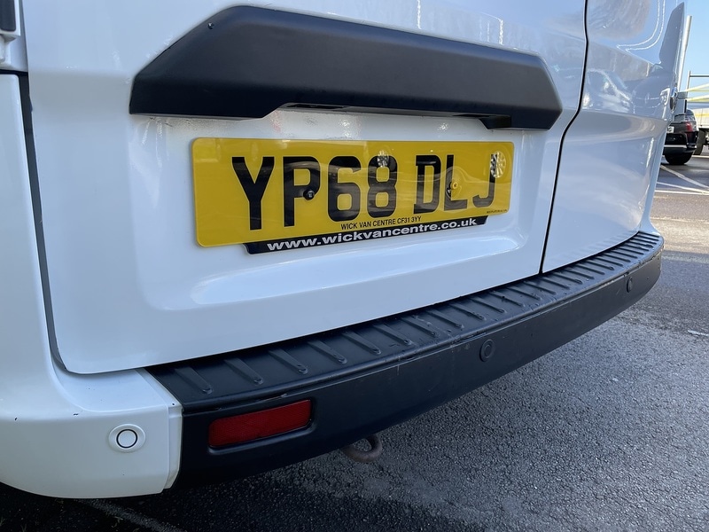 Used Ford Transit Custom 2018 for sale - 77535548: Photo 11