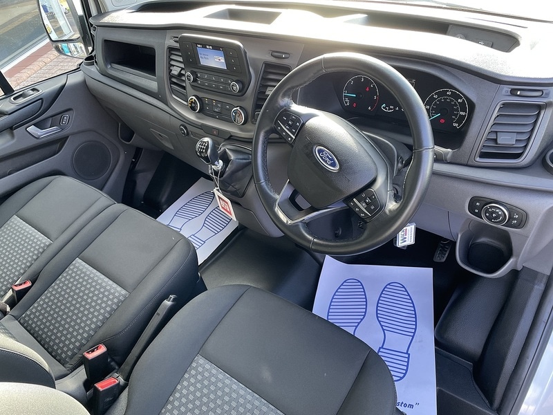 Used Ford Transit Custom 2018 for sale - 77535548: Photo 13