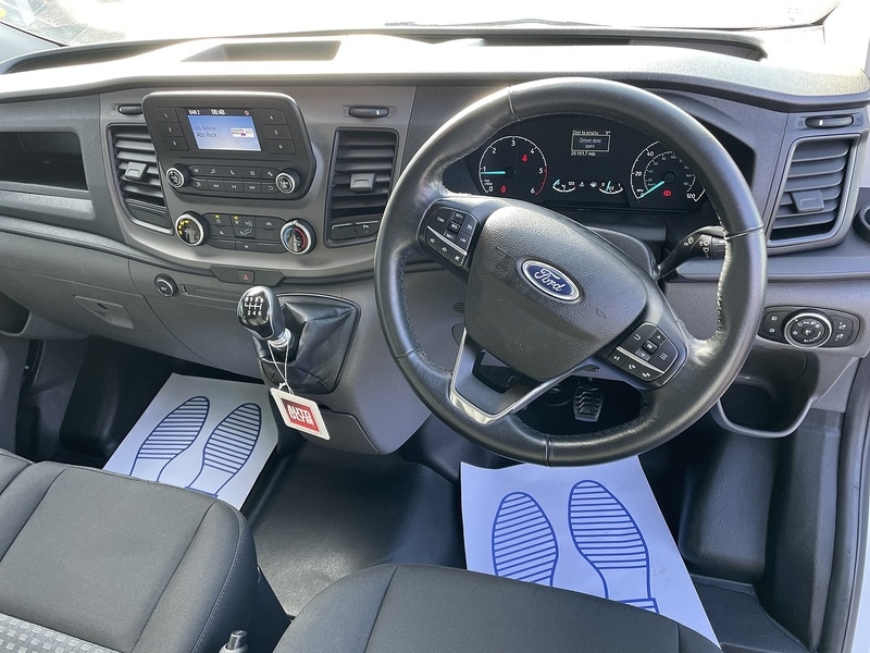 Used Ford Transit Custom 2018 for sale - 77535548: Photo 15