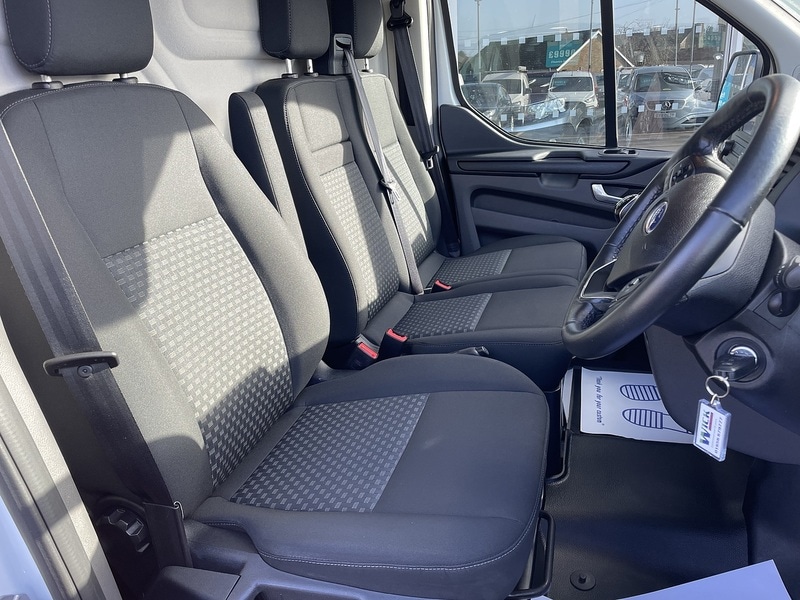 Used Ford Transit Custom 2018 for sale - 77535548: Photo 17