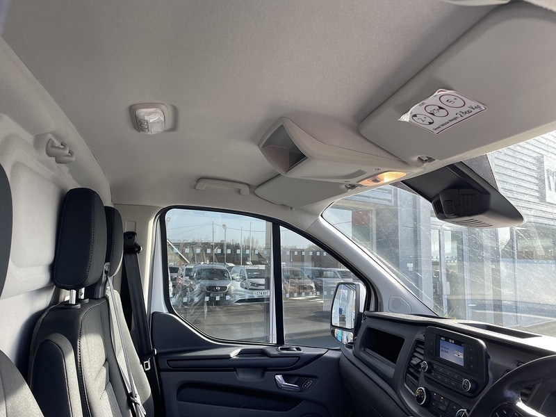 Used Ford Transit Custom 2018 for sale - 77535548: Photo 18