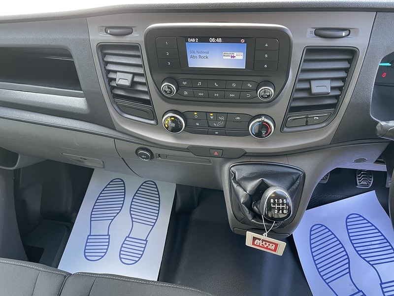 Used Ford Transit Custom 2018 for sale - 77535548: Photo 19