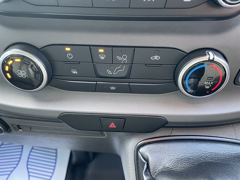 Used Ford Transit Custom 2018 for sale - 77535548: Photo 21