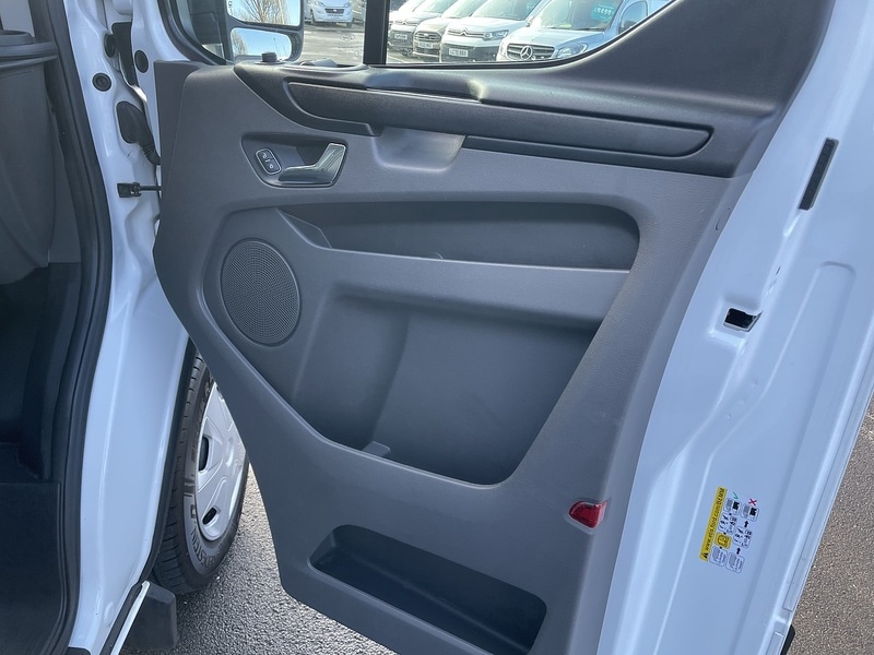 Used Ford Transit Custom 2018 for sale - 77535548: Photo 22