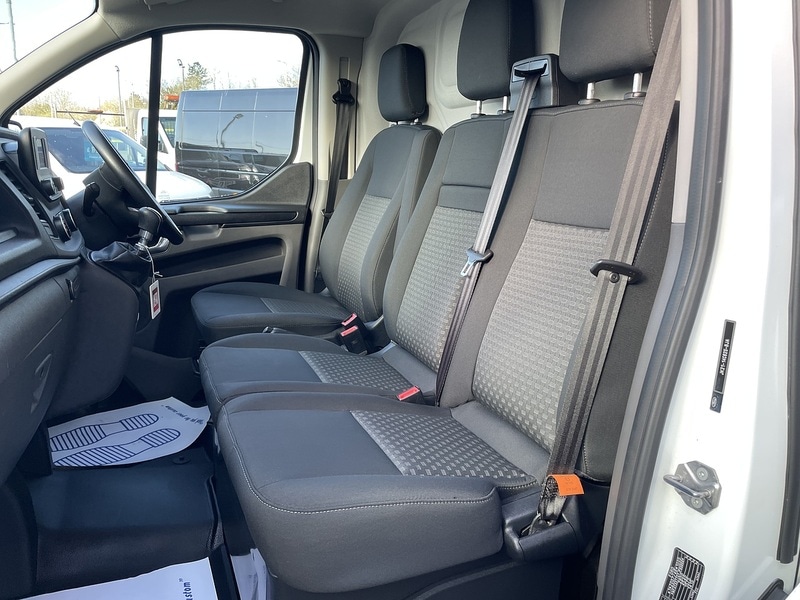 Used Ford Transit Custom 2018 for sale - 77535548: Photo 25
