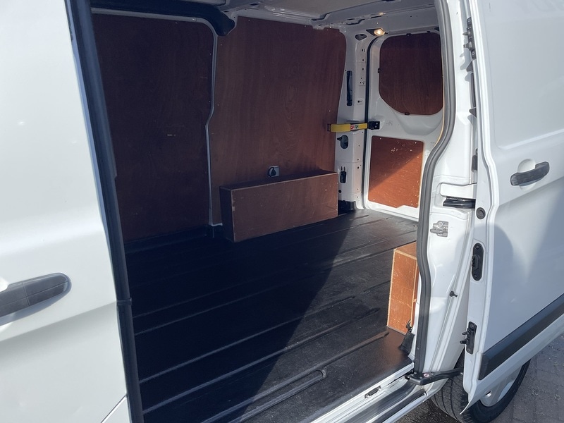 Used Ford Transit Custom 2018 for sale - 77535548: Photo 29
